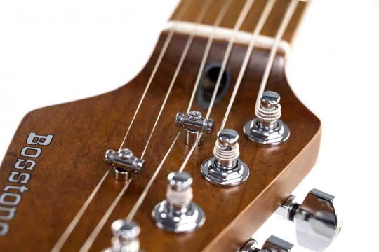 Электрогитара Stratocaster Bosstone SEG-04 BL - Электрогитара - фото 