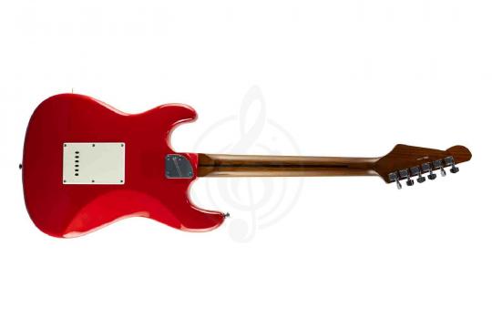 Электрогитара Stratocaster Bosstone SEG-04 RD - Электрогитара - фото 
