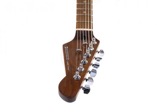 Электрогитара Stratocaster Bosstone SEG-04 RD - Электрогитара - фото 