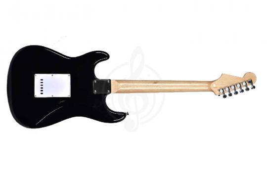 Bosstone SGP-03 BK - Электрогитара - фото 2 Электрогитара Stratocaster Bosstone SGP-03 BK - Электрогитара - фото 2
