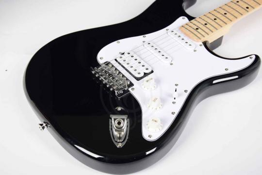 Bosstone SGP-03 BK - Электрогитара - фото 3 Электрогитара Stratocaster Bosstone SGP-03 BK - Электрогитара - фото 3