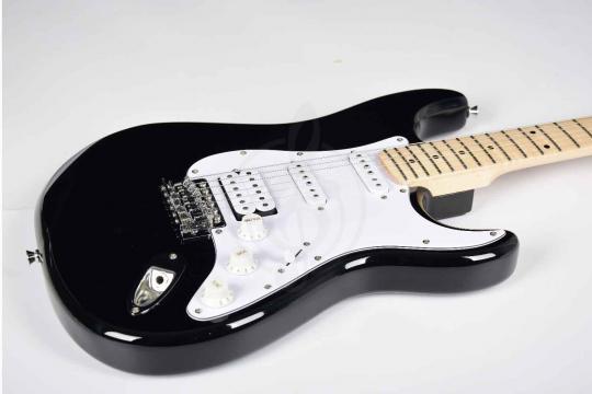 Bosstone SGP-03 BK - Электрогитара - фото 4 Электрогитара Stratocaster Bosstone SGP-03 BK - Электрогитара - фото 4