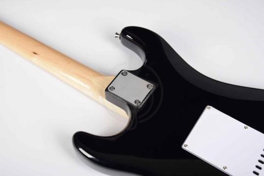 Bosstone SGP-03 BK - Электрогитара - фото 5 Электрогитара Stratocaster Bosstone SGP-03 BK - Электрогитара - фото 5