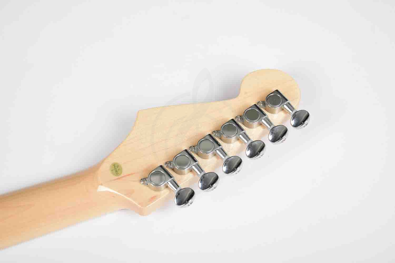 Электрогитара Stratocaster Bosstone SGP-03 WH - Электрогитара - фото 7