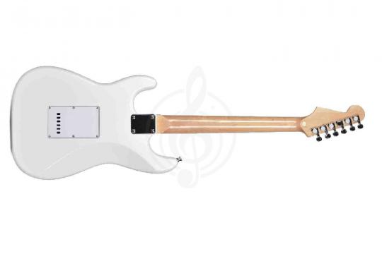 Bosstone SGP-03 WH - Электрогитара - фото 2 Электрогитара Stratocaster Bosstone SGP-03 WH - Электрогитара - фото 2