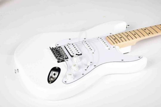 Bosstone SGP-03 WH - Электрогитара - фото 4 Электрогитара Stratocaster Bosstone SGP-03 WH - Электрогитара - фото 4