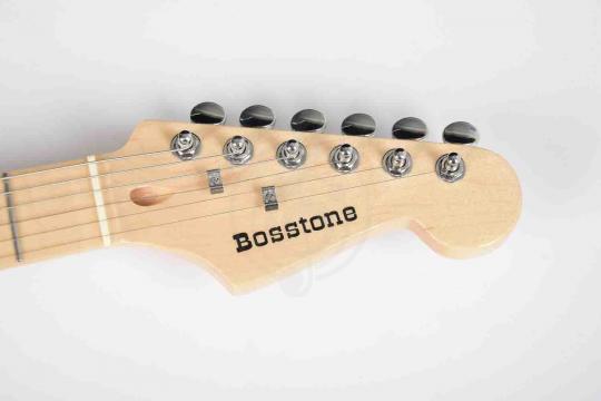 Bosstone SGP-03 WH - Электрогитара - фото 6 Электрогитара Stratocaster Bosstone SGP-03 WH - Электрогитара - фото 6