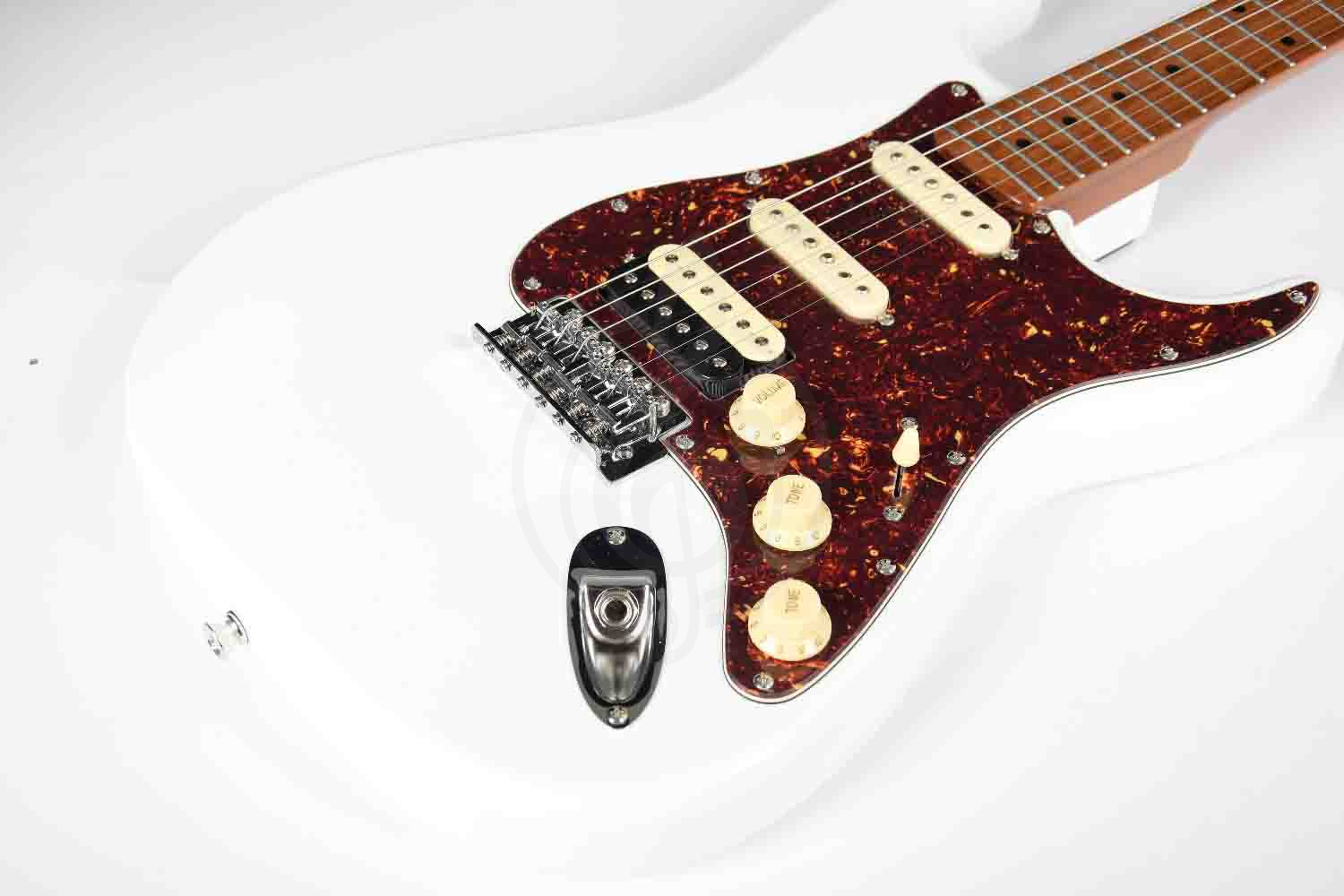Электрогитара Stratocaster Bosstone SGP-03RN OWH - Электрогитара - фото 4