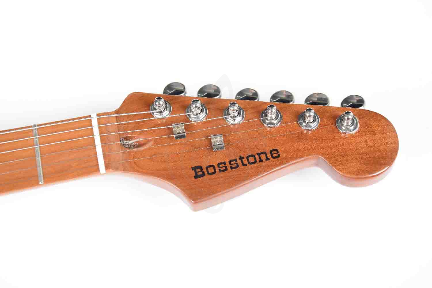 Электрогитара Stratocaster Bosstone SGP-03RN OWH - Электрогитара - фото 7