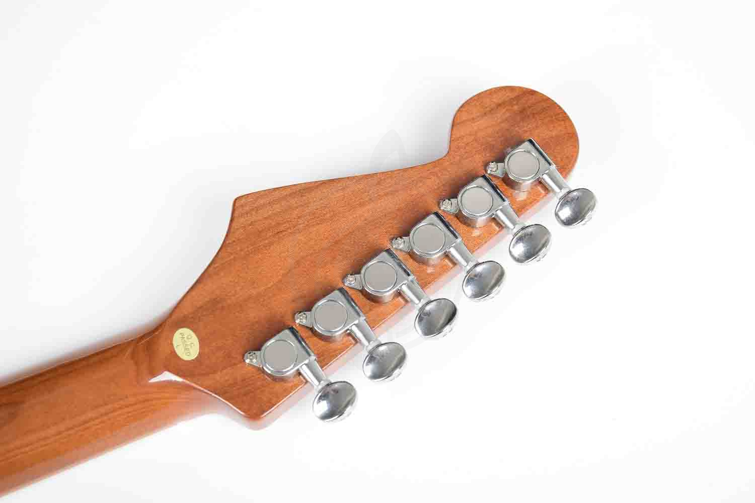 Электрогитара Stratocaster Bosstone SGP-03RN OWH - Электрогитара - фото 8