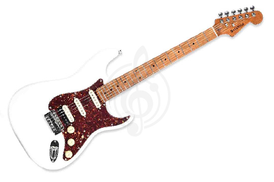 Электрогитара Stratocaster Bosstone SGP-03RN OWH - Электрогитара - фото 1