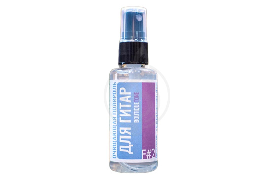 BoutiqueTone BTF2S - Средство для очистки и полировки музыкальных инструментов - фото 1 BoutiqueTone BTF2S - Средство для очистки и полировки музыкальных инструментов - фото 1