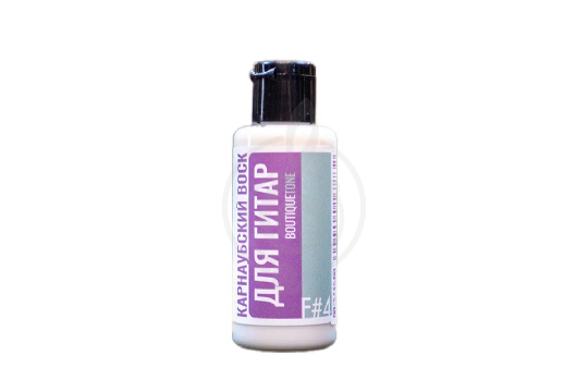  BoutiqueTone BTF4S - Полироль для музыкальных инструментов - фото 1