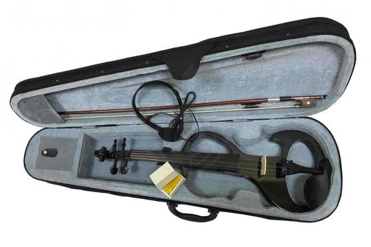 Электроскрипка BRAHNER EV-502/MBK 4/4 - Электроскрипка - фото 2