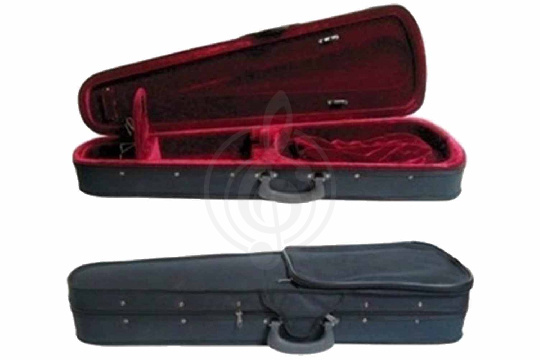 Кейс для скрипки BRAHNER VLS-90/BK 3/4 - Кейс для скрипки - фото