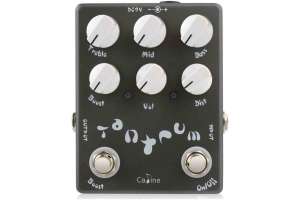 Изображение CALINE CP-15 - Педаль дисторшн