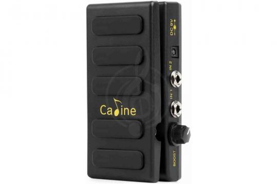 CALINE CP-31P - Педаль бустер - фото 4 Педаль эффектов для электрогитары CALINE CP-31P - Педаль бустер - фото 4