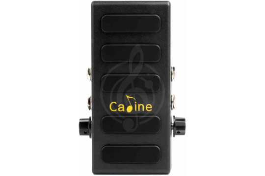CALINE CP-31P - Педаль бустер - фото 1 Педаль эффектов для электрогитары CALINE CP-31P - Педаль бустер - фото 1