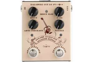 Изображение CALINE CP-40 - Педаль преамп