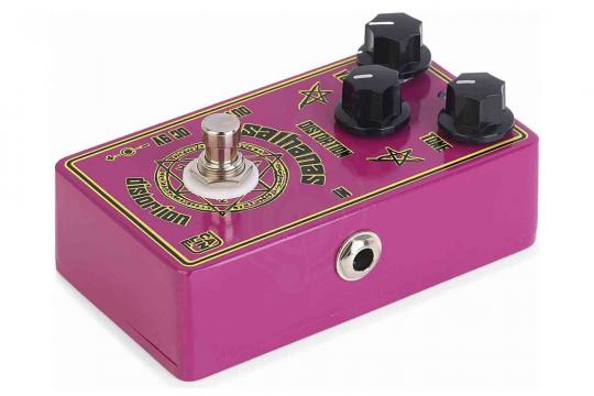 CALINE CP-501S - Педаль Distortion - фото 2 Педаль эффектов для электрогитары CALINE CP-501S - Педаль Distortion - фото 2