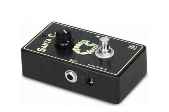 CALINE CP-514 - Педаль Booster - фото 3 Педаль эффектов для электрогитары CALINE CP-514 - Педаль Booster - фото 3