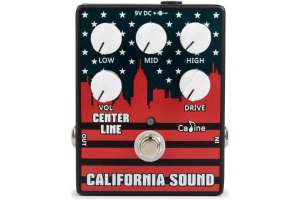 Изображение CALINE CP-57 - Педаль преамп