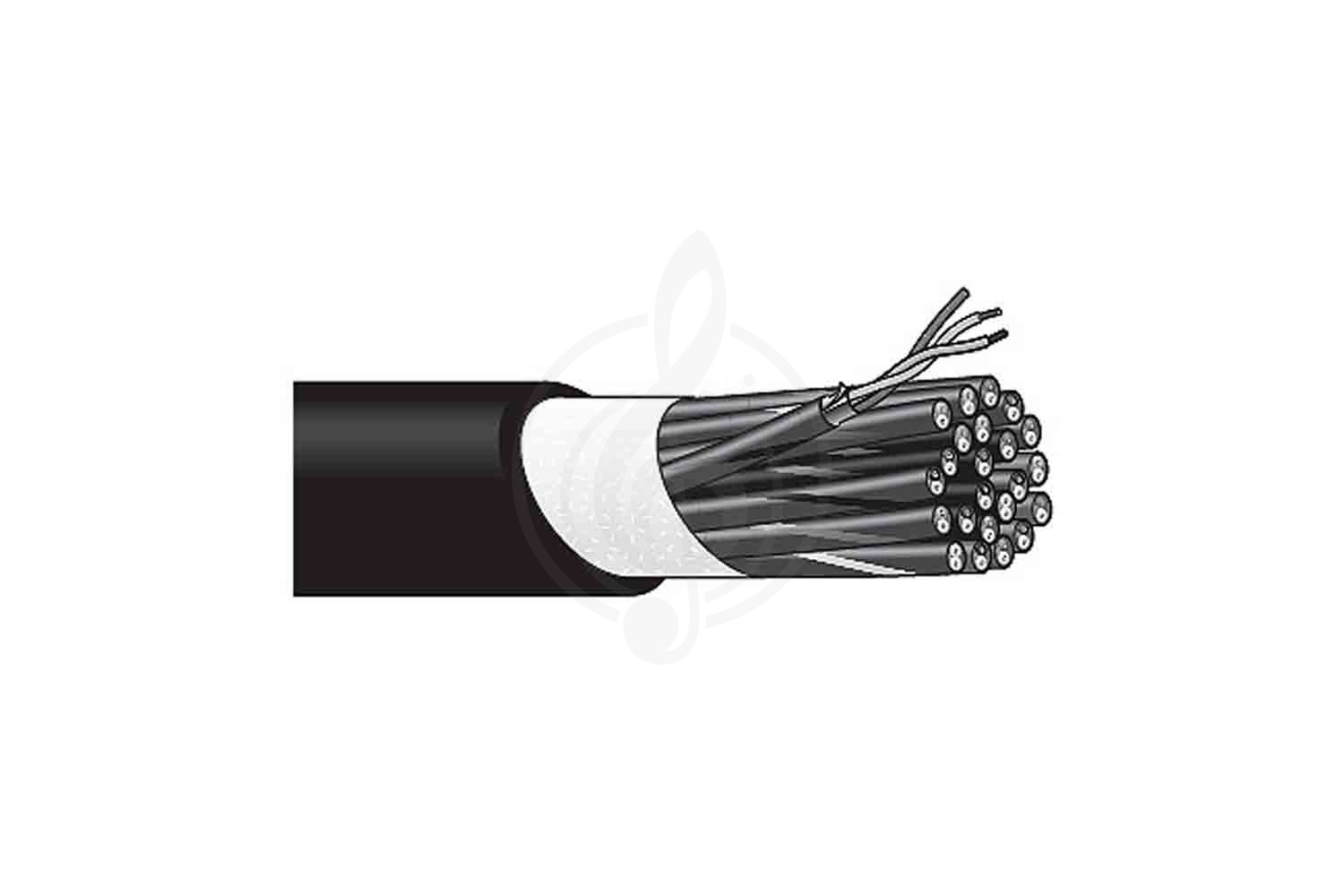 Микрофонный кабель (м) CANARE MR202-8AT - Мультикабель, 8 жил - фото 2