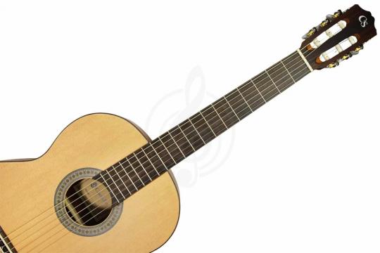 Классическая гитара 4/4 CantadeS CG-C3 Matt - Классическая гитара - фото 3