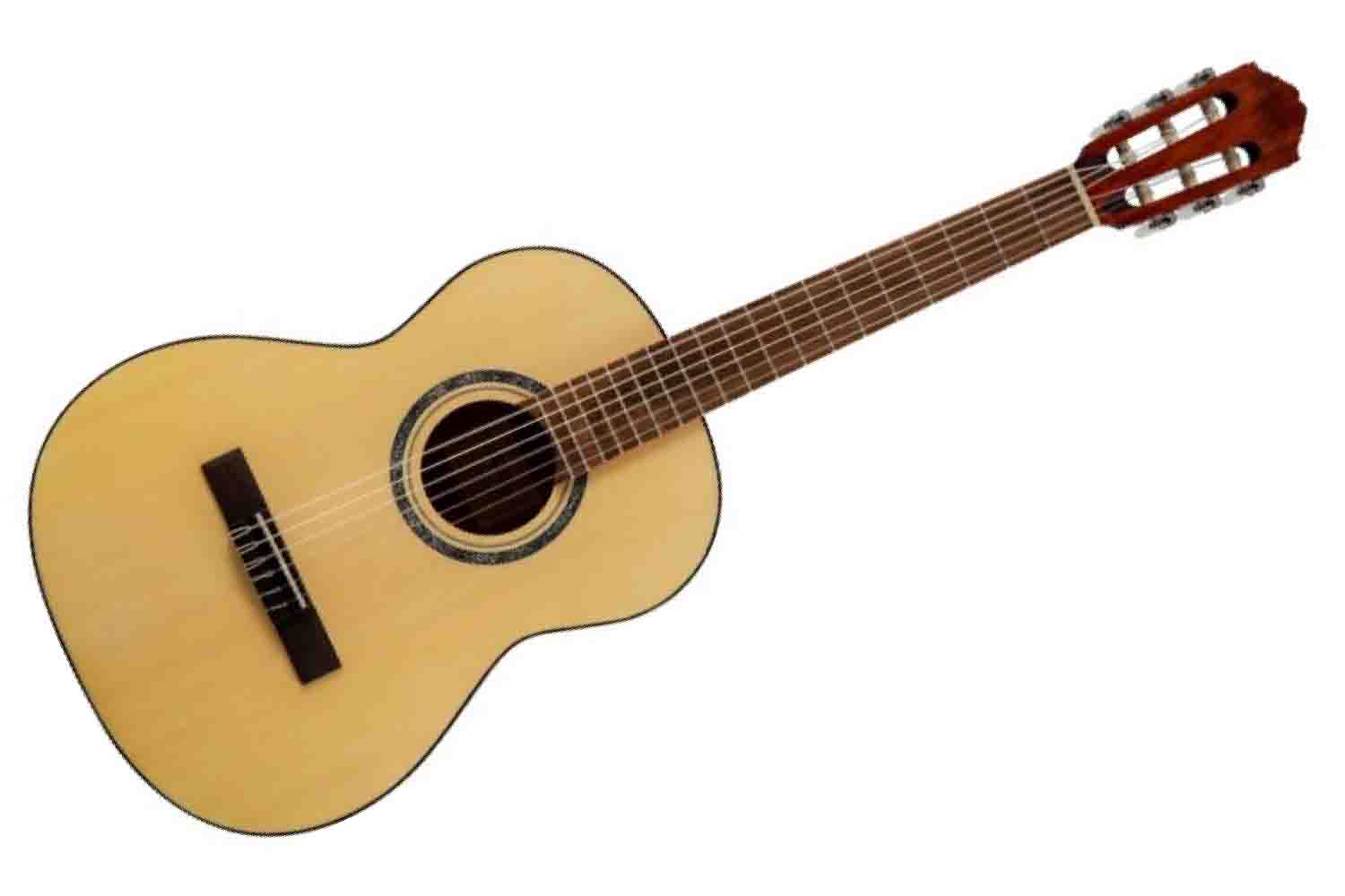 Классическая гитара 4/4 CantadeS CG-C3 Natural - Классическая гитара - фото 1