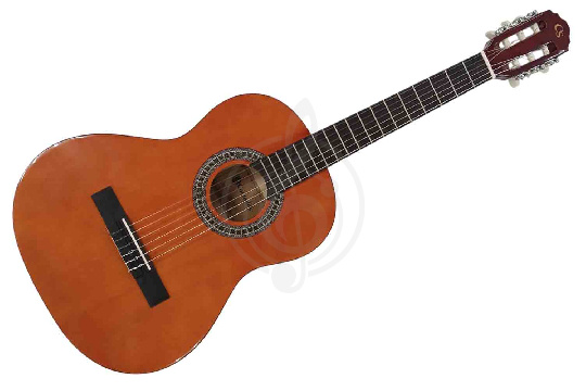 Классическая гитара 3/4 CantadeS SG-C2 - 3/4 Natural LH - Классическая гитара леворукая - фото 1