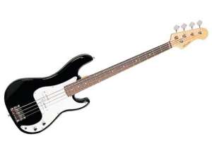 Изображение Caraya B300BK - Бас-гитара