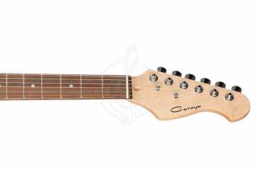 Электрогитара Stratocaster Caraya E200TGR - Электрогитара - фото 2