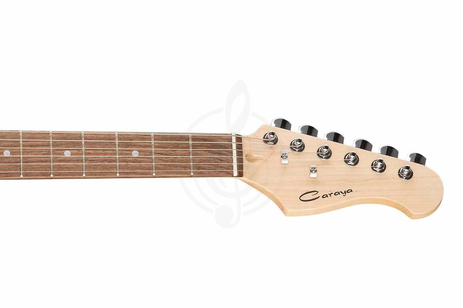 Электрогитара Stratocaster Caraya E211RD - Электрогитара - фото 2