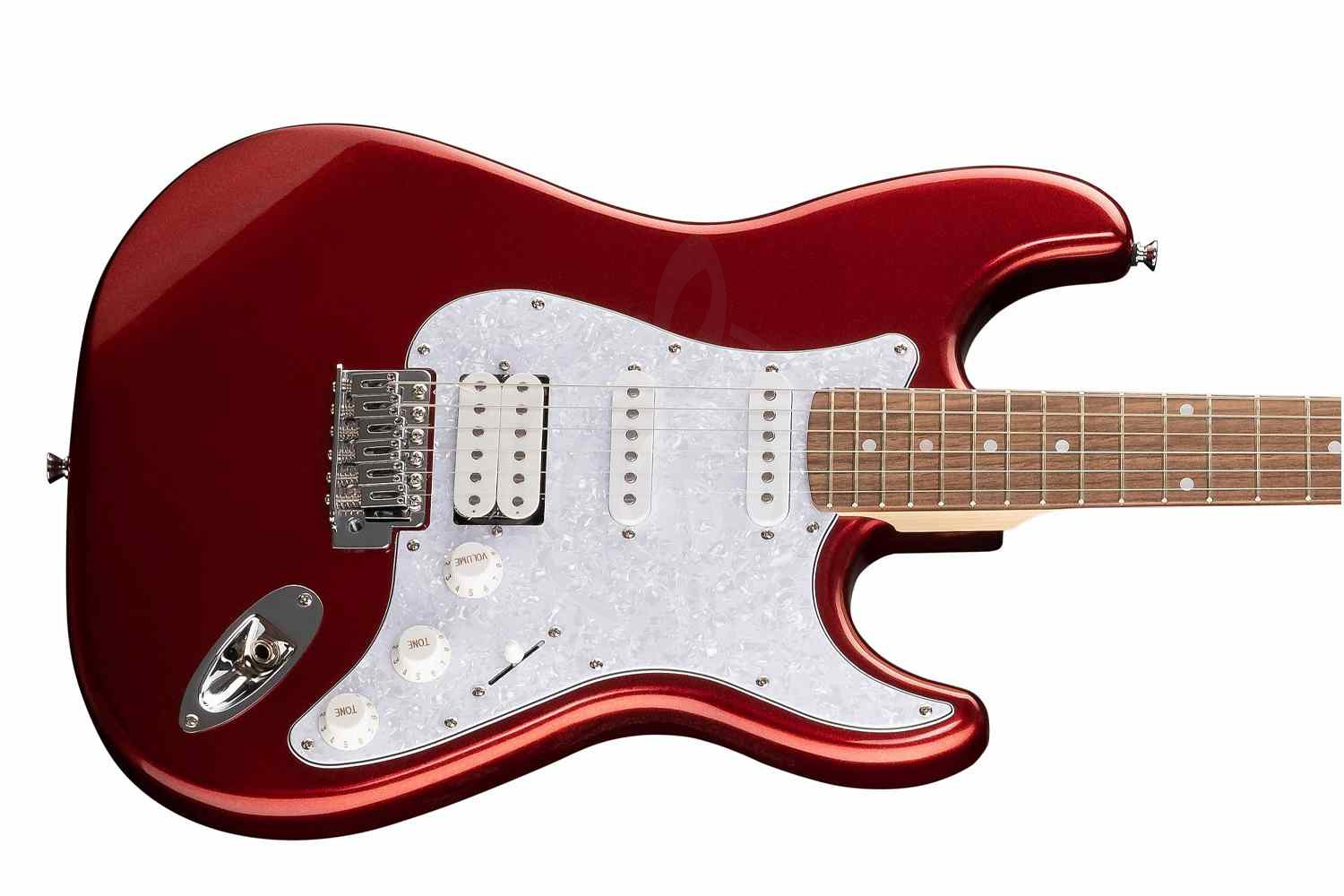 Электрогитара Stratocaster Caraya E211RD - Электрогитара - фото 3
