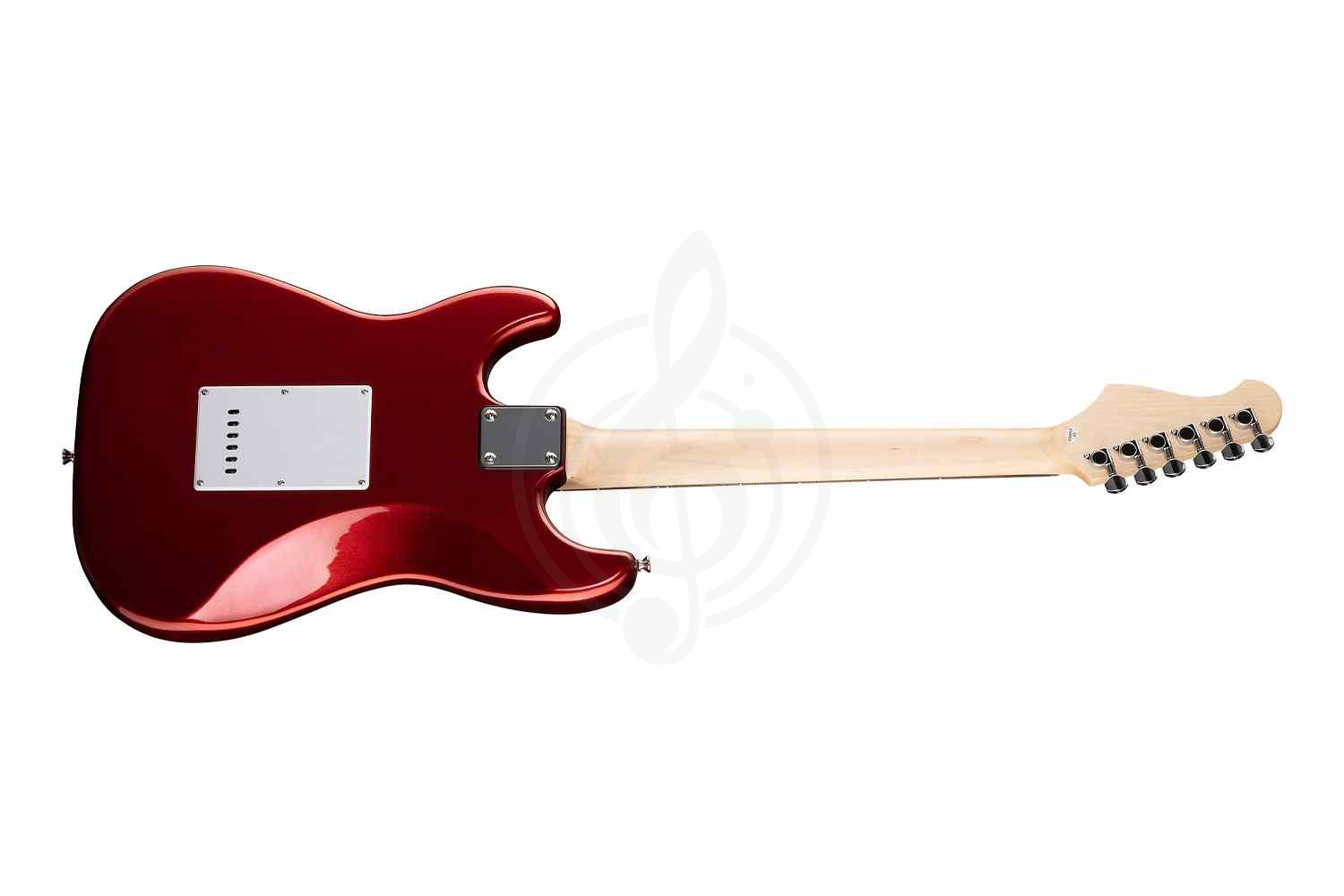 Электрогитара Stratocaster Caraya E211RD - Электрогитара - фото 4