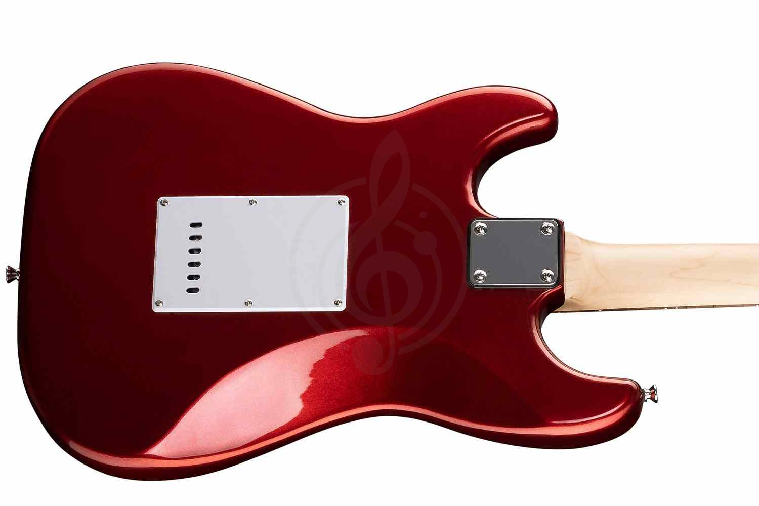 Электрогитара Stratocaster Caraya E211RD - Электрогитара - фото 6