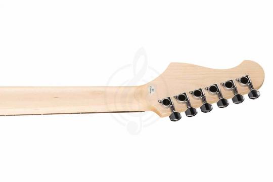 Электрогитара Stratocaster Caraya E211RD - Электрогитара - фото 5