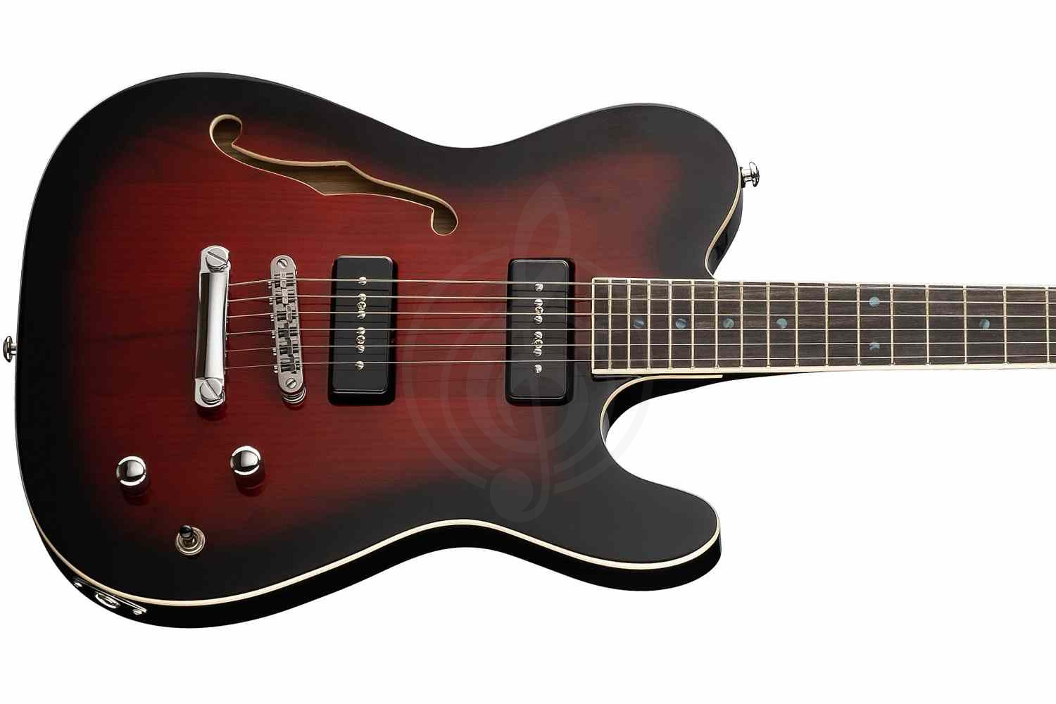 Электрогитара Telecaster Caraya E219RDS - Электрогитара - фото 2