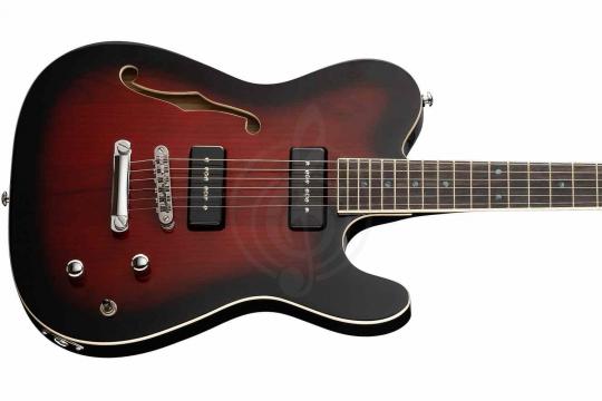 Электрогитара Telecaster Caraya E219RDS - Электрогитара - фото 2