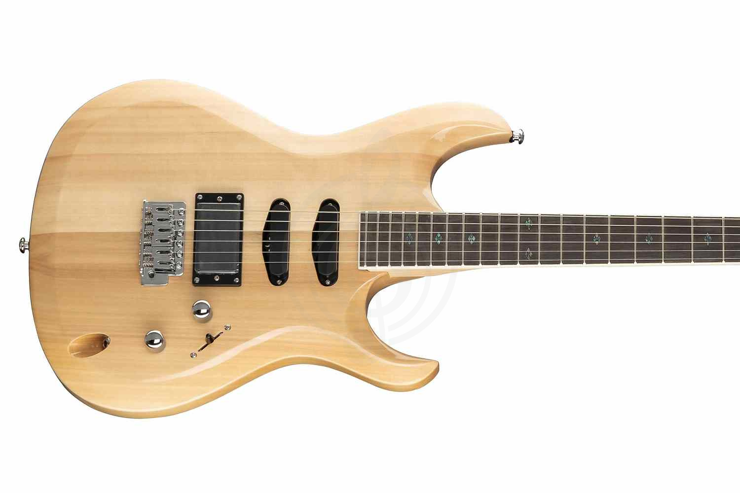 Электрогитара Superstrat Caraya E226N - Электрогитара - фото 2
