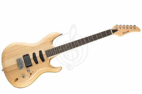 Изображение Электрогитара Superstrat Caraya E226N