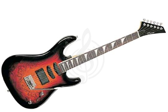 Изображение Электрогитара Superstrat Caraya E228BS