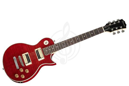 Изображение Электрогитара Les Paul Caraya E231TRD