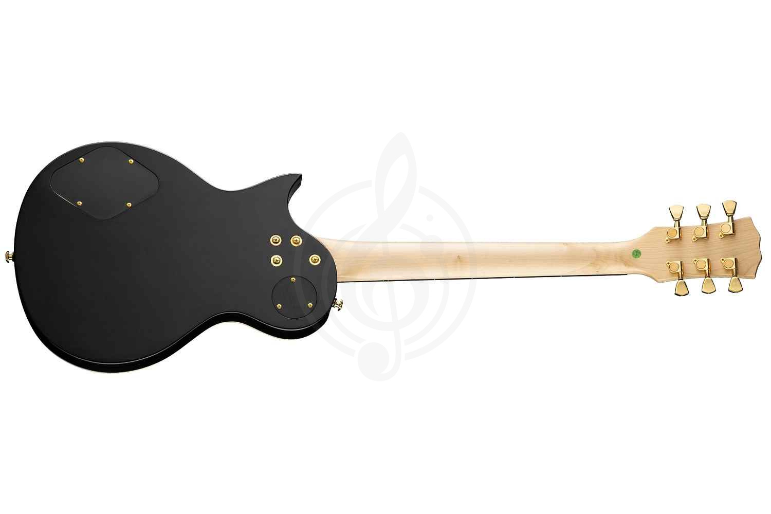Электрогитара Les Paul Caraya E232FTBK - Электрогитара - фото 4