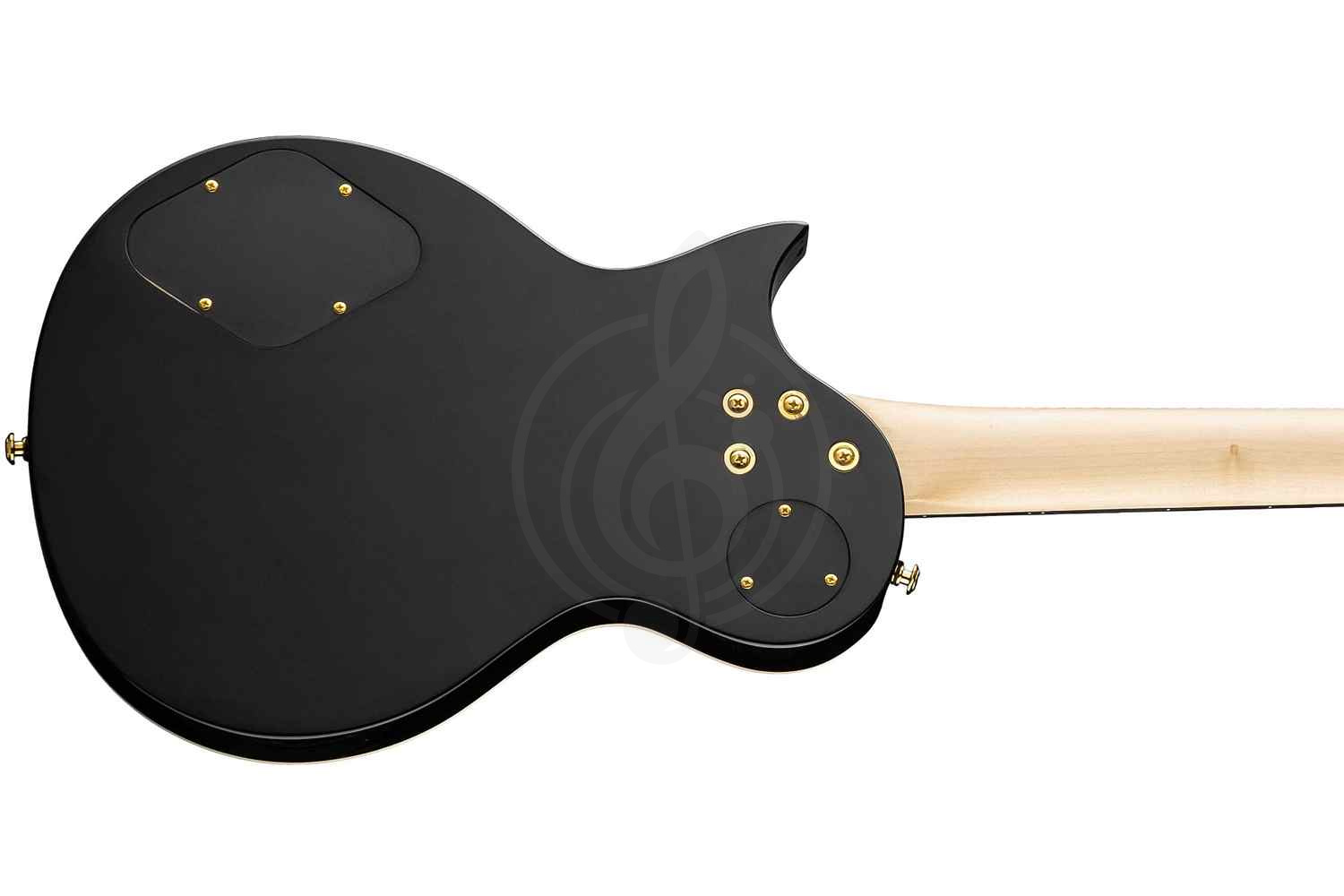 Электрогитара Les Paul Caraya E232FTBK - Электрогитара - фото 5