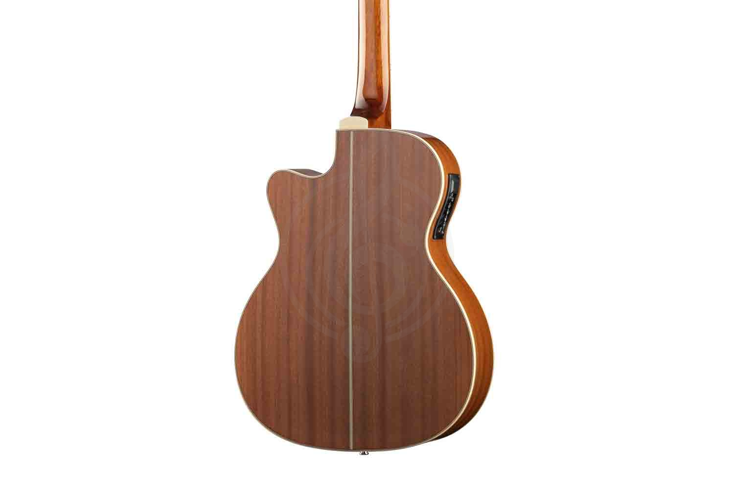 Акустическая бас-гитара Caraya FB711CEQ-N - Акустическая бас-гитара - фото 3