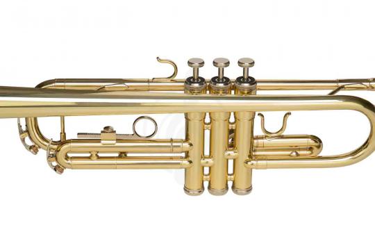 Труба Cascha EH-3800 - Труба Trompeten Fuchs Bb - фото 6