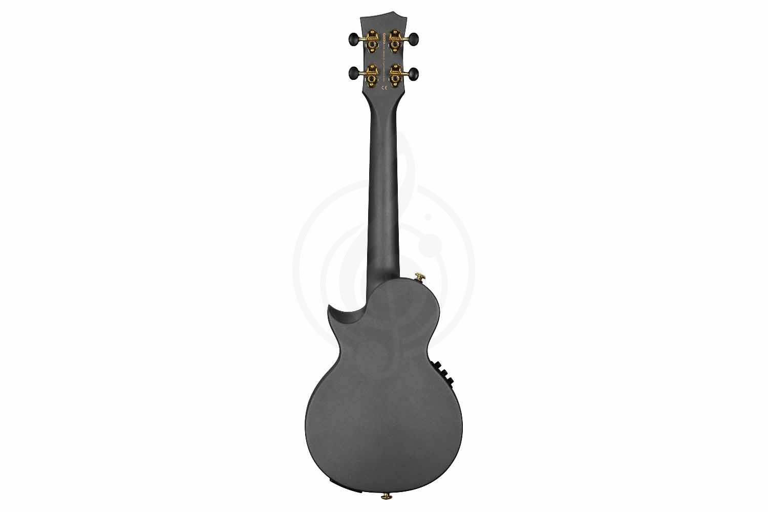 Укулеле концерт Cascha HH-2258E Carbon Fibre - Укулеле - фото 8