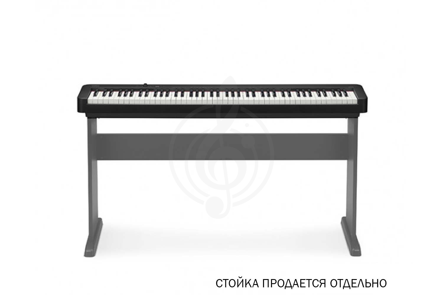 Цифровое пианино Casio CDP-S110BK - Цифровое пианино - фото 4