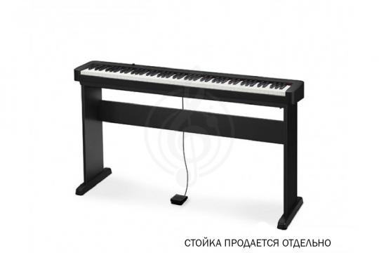 Цифровое пианино Casio CDP-S110BK - Цифровое пианино - фото 5
